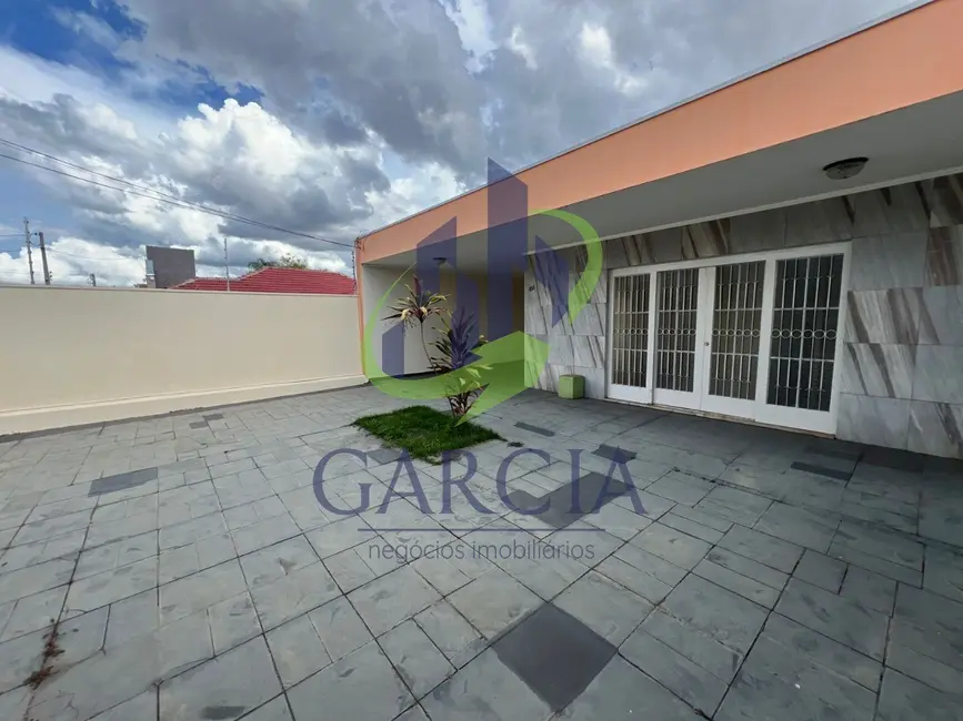 Foto 3 de Casa com 3 quartos à venda e para alugar, 201m2 em Jardim Centenário, Mogi Guacu - SP