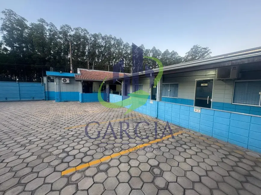 Foto 7 de Armazém / Galpão à venda e para alugar, 1727m2 em Parque Industrial Getúlio Vargas, Mogi Guacu - SP