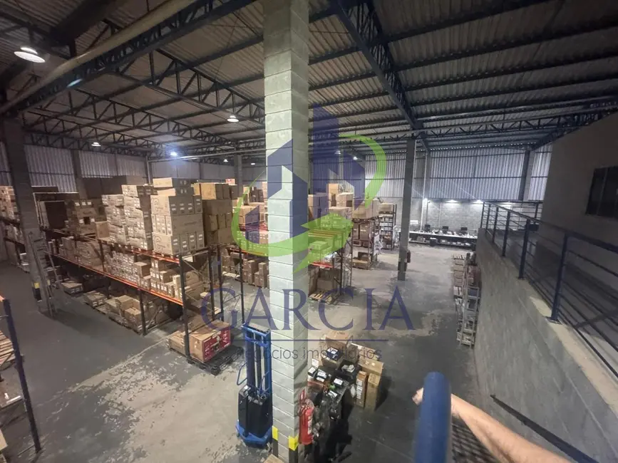 Foto 1 de Armazém / Galpão à venda e para alugar, 1727m2 em Parque Industrial Getúlio Vargas, Mogi Guacu - SP