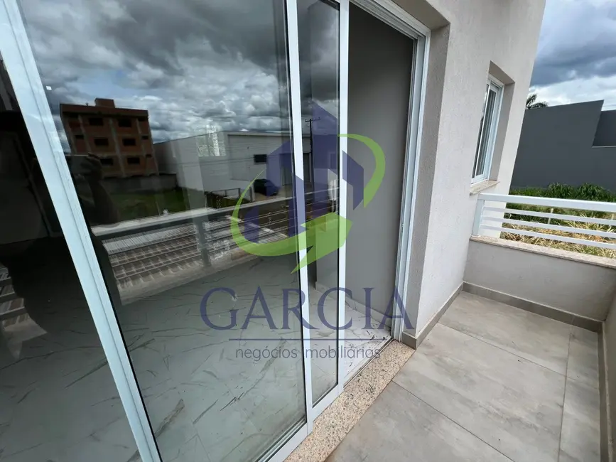 Foto 9 de Apartamento com 3 quartos à venda, 110m2 em Loteamento Parque Real Guaçu, Mogi Guacu - SP