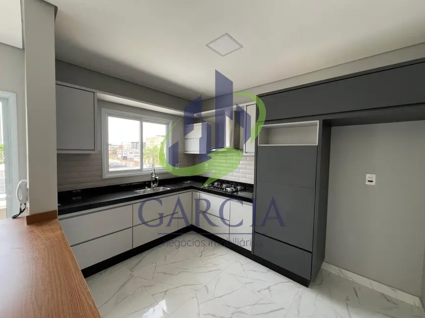 Foto 4 de Apartamento com 3 quartos à venda, 110m2 em Loteamento Parque Real Guaçu, Mogi Guacu - SP