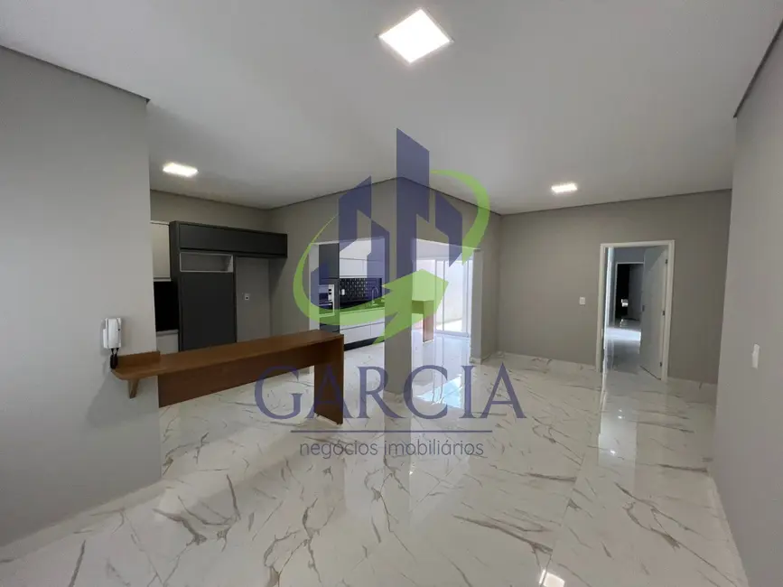 Foto 1 de Apartamento com 3 quartos à venda, 110m2 em Loteamento Parque Real Guaçu, Mogi Guacu - SP