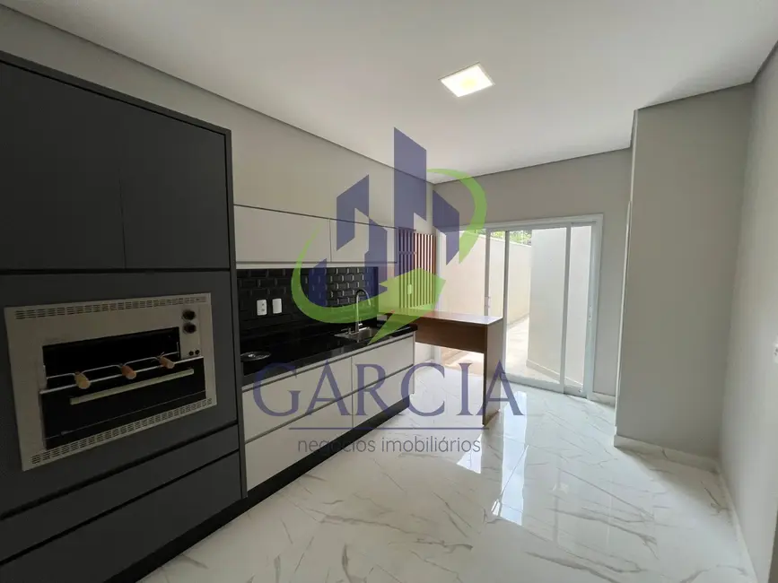 Foto 6 de Apartamento com 3 quartos à venda, 110m2 em Loteamento Parque Real Guaçu, Mogi Guacu - SP