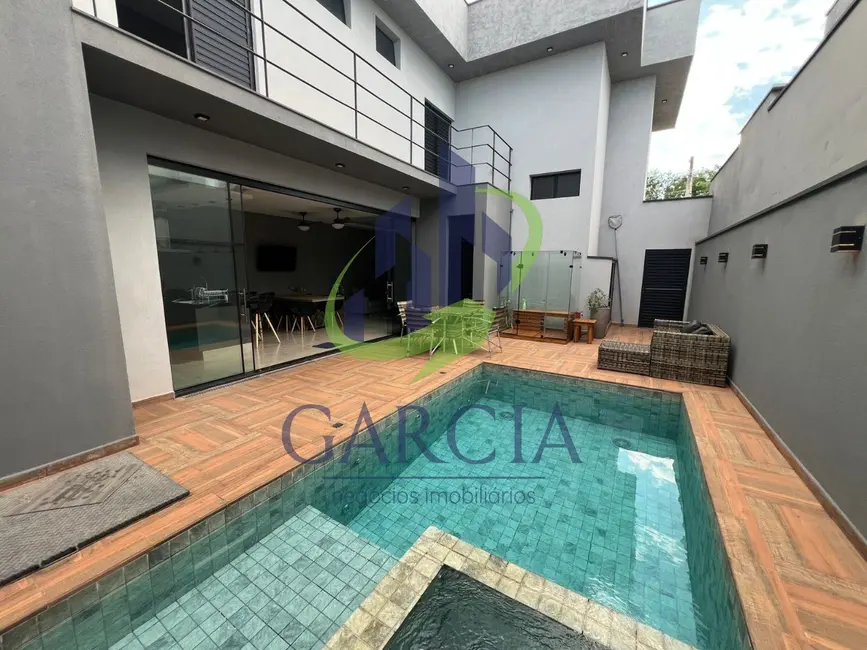 Foto 4 de Casa com 3 quartos à venda, 180m2 em Jardim Santa Mônica I, Mogi Guacu - SP