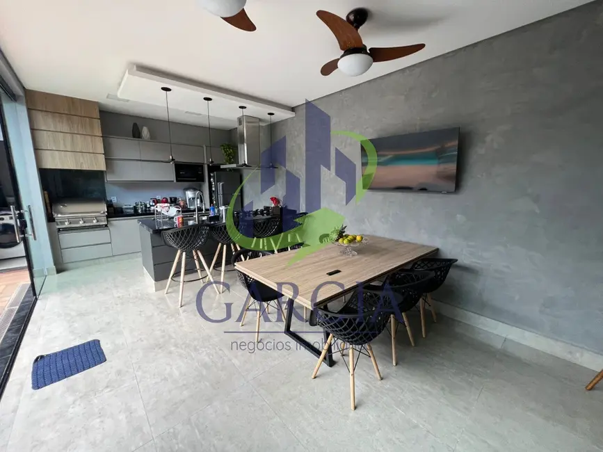 Foto 9 de Casa com 3 quartos à venda, 180m2 em Jardim Santa Mônica I, Mogi Guacu - SP