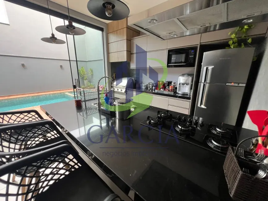 Foto 7 de Casa com 3 quartos à venda, 180m2 em Jardim Santa Mônica I, Mogi Guacu - SP