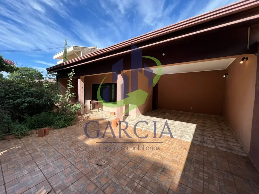 Foto 1 de Casa com 3 quartos à venda, 168m2 em Mogi Guacu - SP