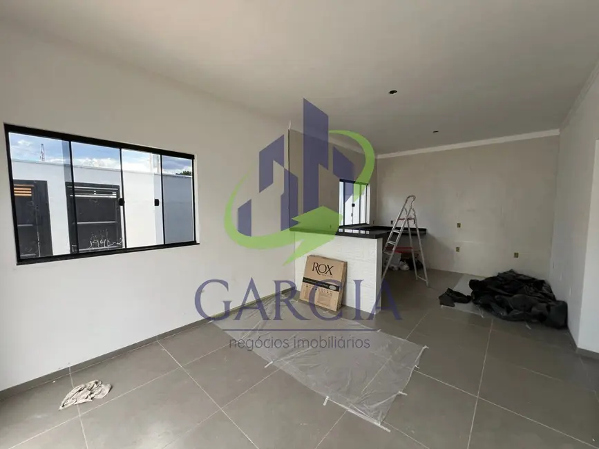 Casa com 2 quartos à venda, 50m2 em Jardim Novo II, Mogi Guacu - SP - imagem 2 Foto 2 de Casa com 2 quartos à venda, 50m2 em Jardim Novo II, Mogi Guacu - SP