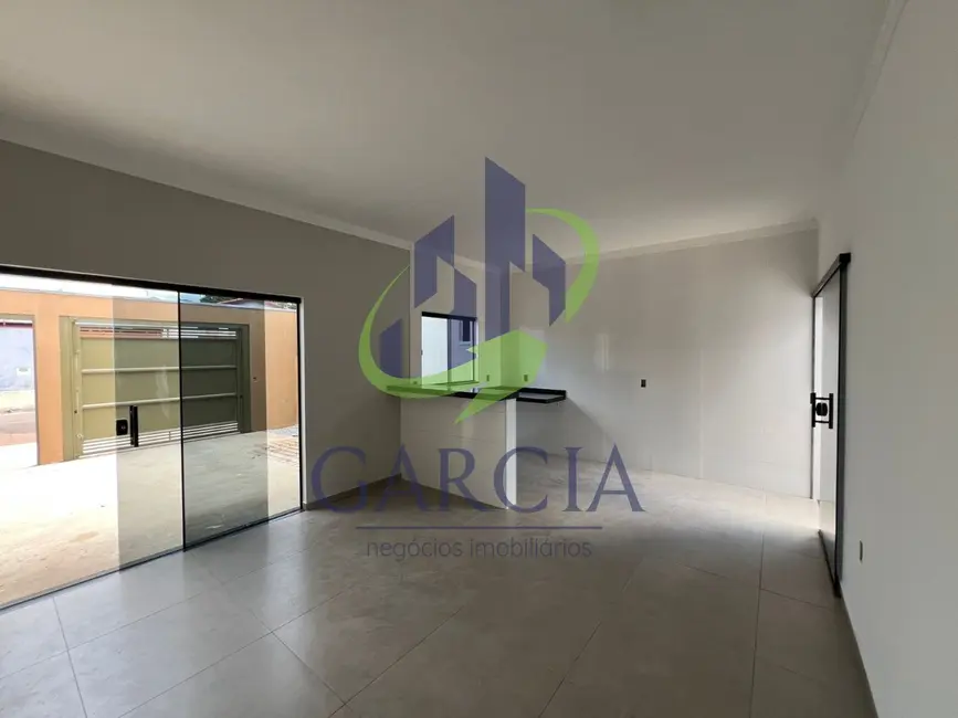 Foto 4 de Casa com 2 quartos à venda, 63m2 em Jardim Novo II, Mogi Guacu - SP