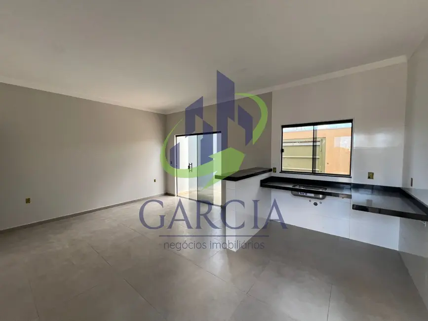 Foto 2 de Casa com 2 quartos à venda, 63m2 em Jardim Novo II, Mogi Guacu - SP