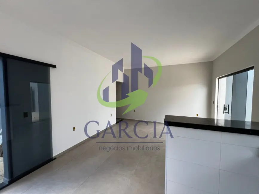 Foto 3 de Casa com 2 quartos à venda, 63m2 em Jardim Novo II, Mogi Guacu - SP