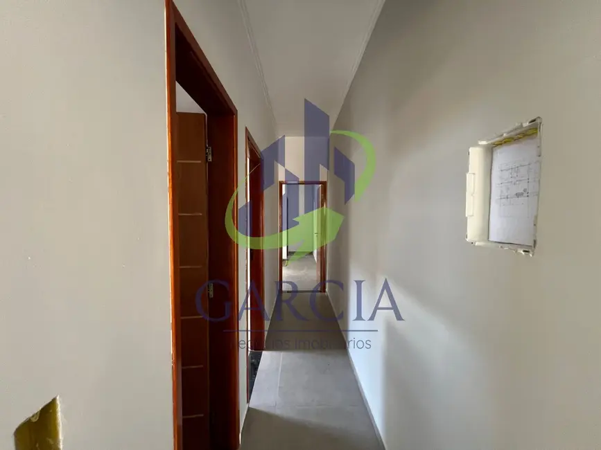 Foto 9 de Casa com 2 quartos à venda, 63m2 em Jardim Novo II, Mogi Guacu - SP