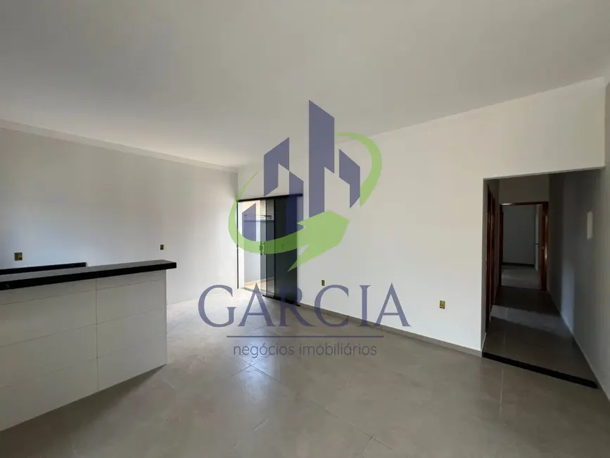 Foto 1 de Casa com 2 quartos à venda, 63m2 em Jardim Novo II, Mogi Guacu - SP