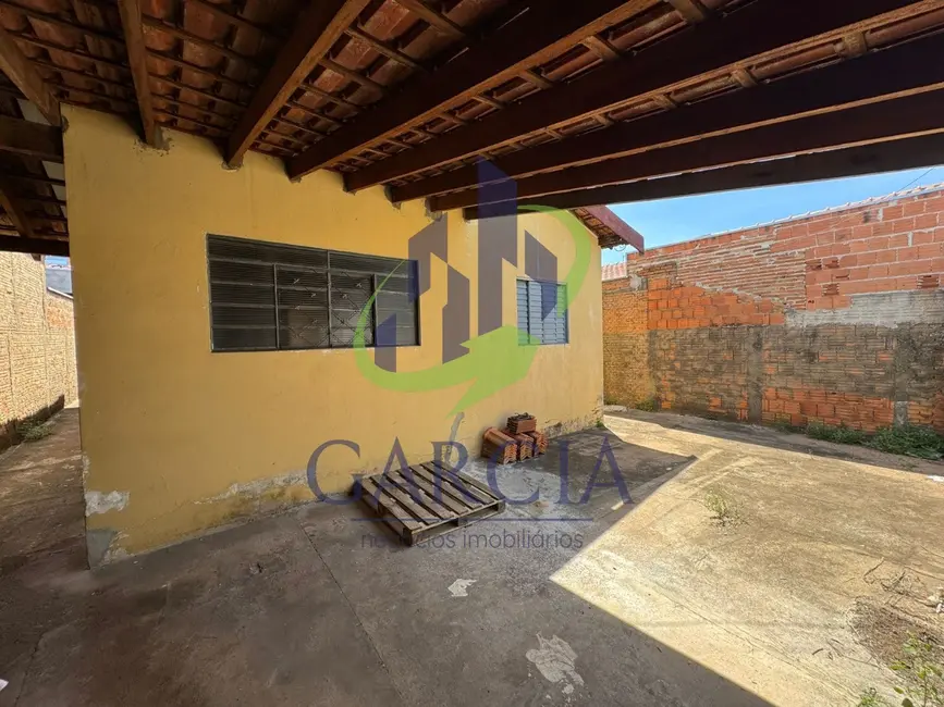 Foto 8 de Casa com 2 quartos à venda, 72m2 em Jardim Igaçaba, Mogi Guacu - SP