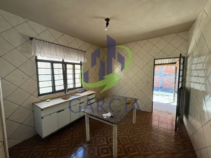 Foto 1 de Casa com 2 quartos à venda, 72m2 em Jardim Igaçaba, Mogi Guacu - SP
