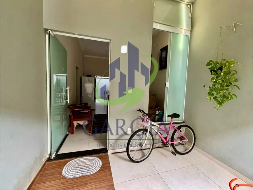 Foto 6 de Casa com 2 quartos à venda, 63m2 em Vila Leila, Mogi Guacu - SP