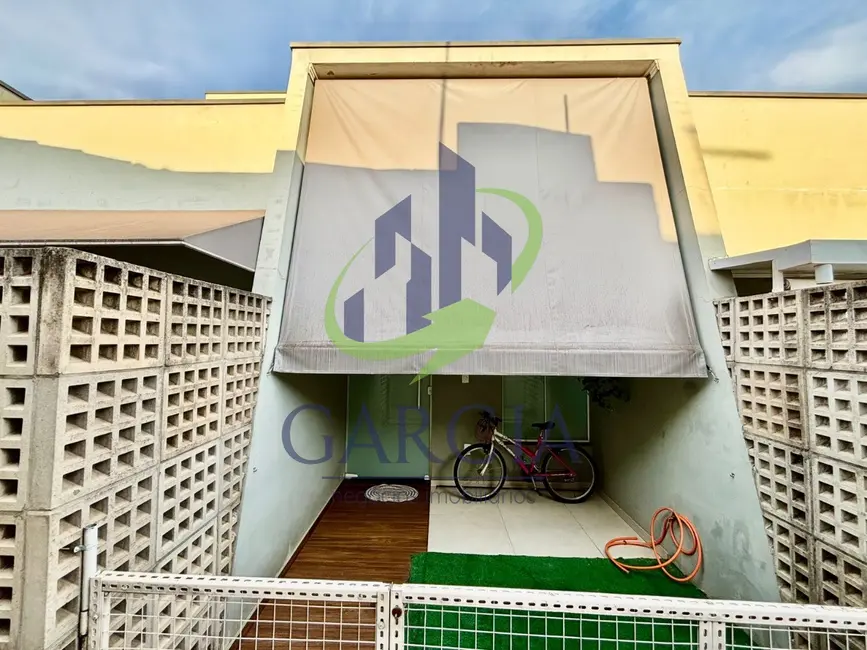 Foto 2 de Casa com 2 quartos à venda, 63m2 em Vila Leila, Mogi Guacu - SP
