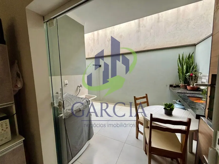 Foto 5 de Casa com 2 quartos à venda, 63m2 em Vila Leila, Mogi Guacu - SP