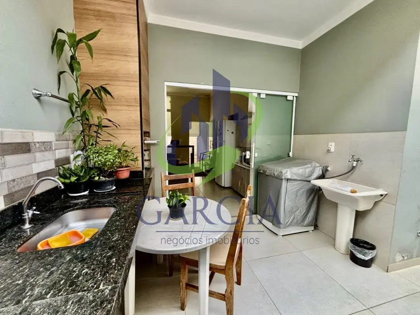 Foto 7 de Casa com 2 quartos à venda, 63m2 em Vila Leila, Mogi Guacu - SP