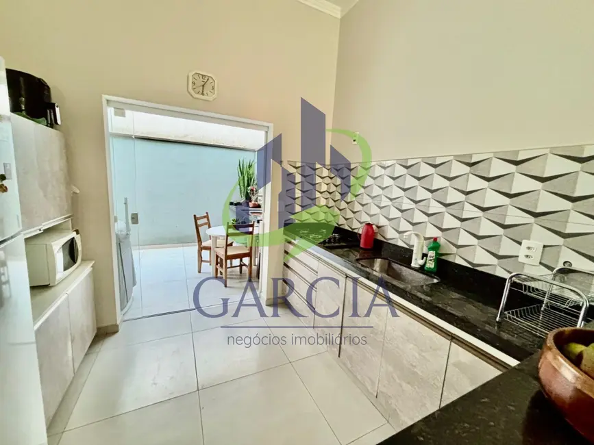 Foto 1 de Casa com 2 quartos à venda, 63m2 em Vila Leila, Mogi Guacu - SP