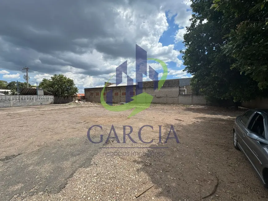 Foto 1 de Terreno / Lote à venda, 2035m2 em Parque Cidade Nova, Mogi Guacu - SP