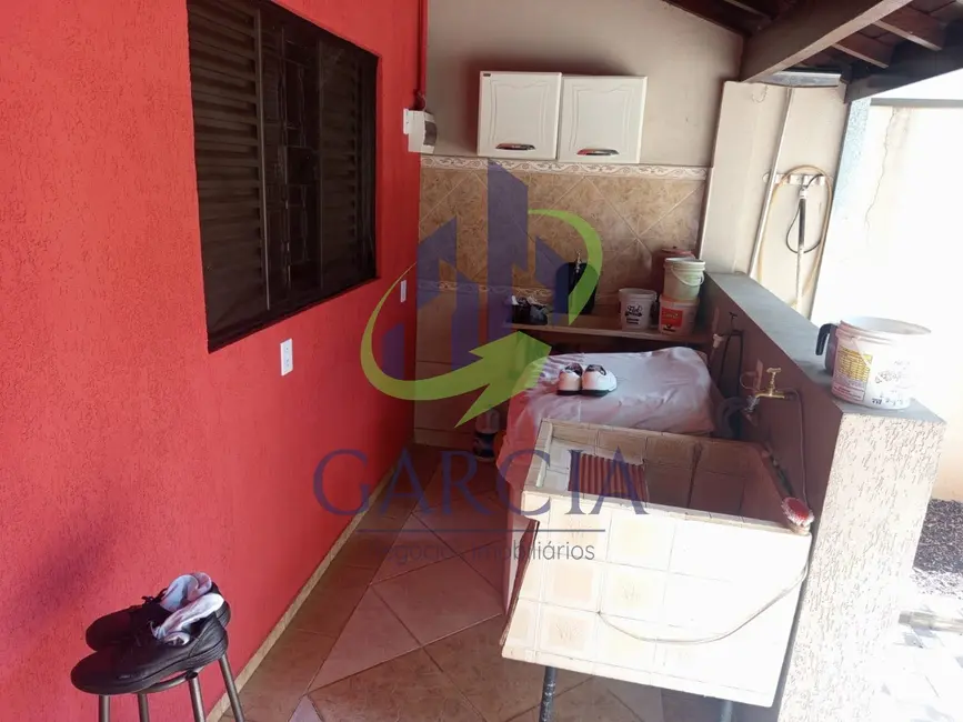 Foto 3 de Casa com 3 quartos à venda, 120m2 em Jardim Santa Cecília, Mogi Guacu - SP