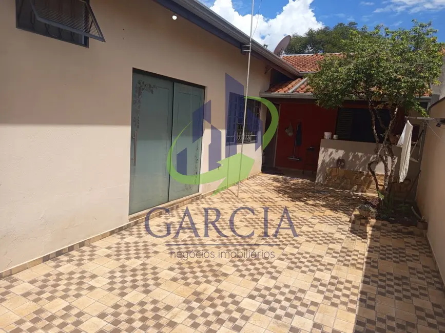 Foto 1 de Casa com 3 quartos à venda, 120m2 em Jardim Santa Cecília, Mogi Guacu - SP