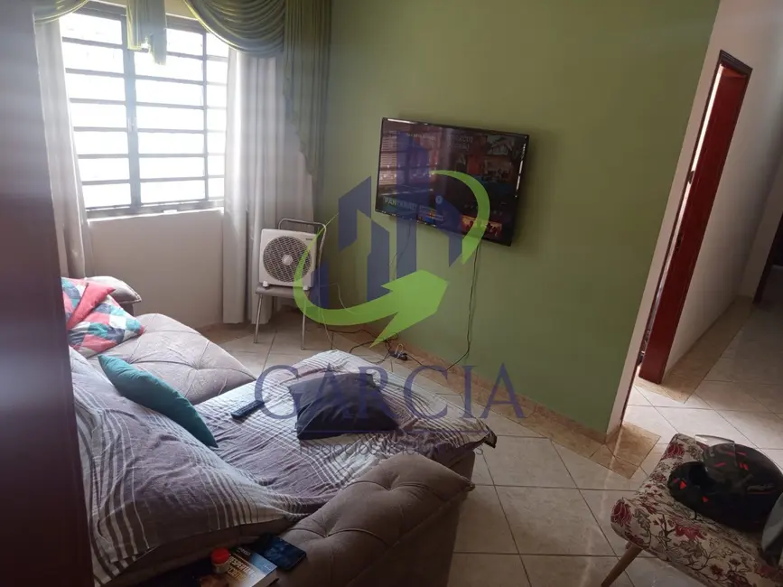 Foto 7 de Casa com 3 quartos à venda, 120m2 em Jardim Santa Cecília, Mogi Guacu - SP