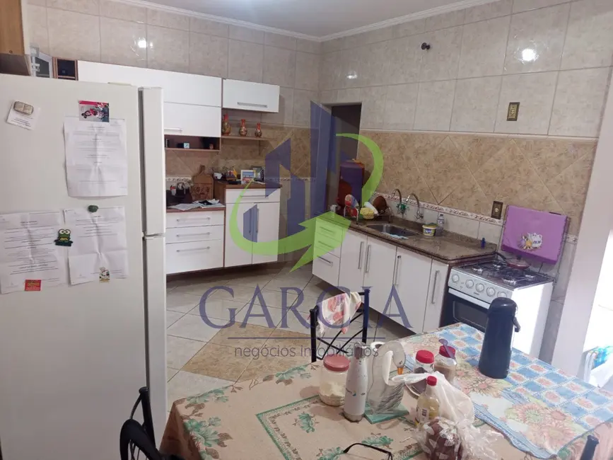 Foto 8 de Casa com 3 quartos à venda, 120m2 em Jardim Santa Cecília, Mogi Guacu - SP
