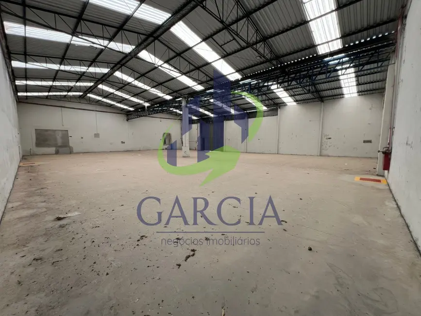 Foto 6 de Armazém / Galpão para alugar, 3830m2 em Jardim Igaçaba, Mogi Guacu - SP