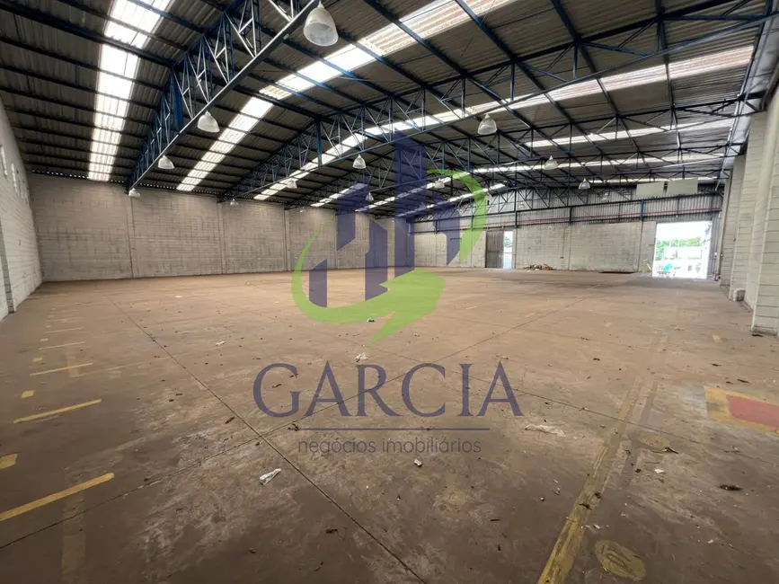 Foto 7 de Armazém / Galpão para alugar, 3830m2 em Jardim Igaçaba, Mogi Guacu - SP