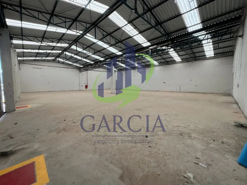 Foto 2 de Armazém / Galpão para alugar, 3830m2 em Jardim Igaçaba, Mogi Guacu - SP