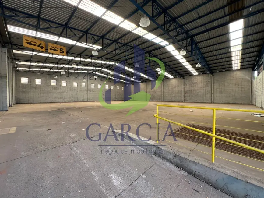 Foto 4 de Armazém / Galpão para alugar, 3830m2 em Jardim Igaçaba, Mogi Guacu - SP