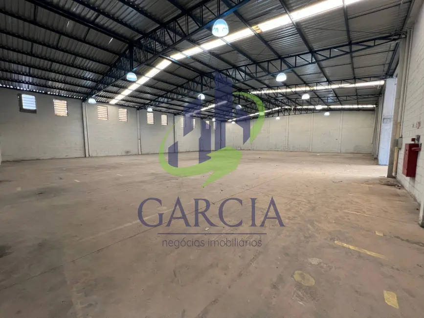 Foto 8 de Armazém / Galpão para alugar, 3830m2 em Jardim Igaçaba, Mogi Guacu - SP