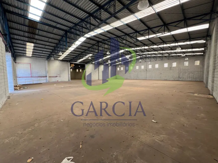 Foto 1 de Armazém / Galpão para alugar, 3830m2 em Jardim Igaçaba, Mogi Guacu - SP