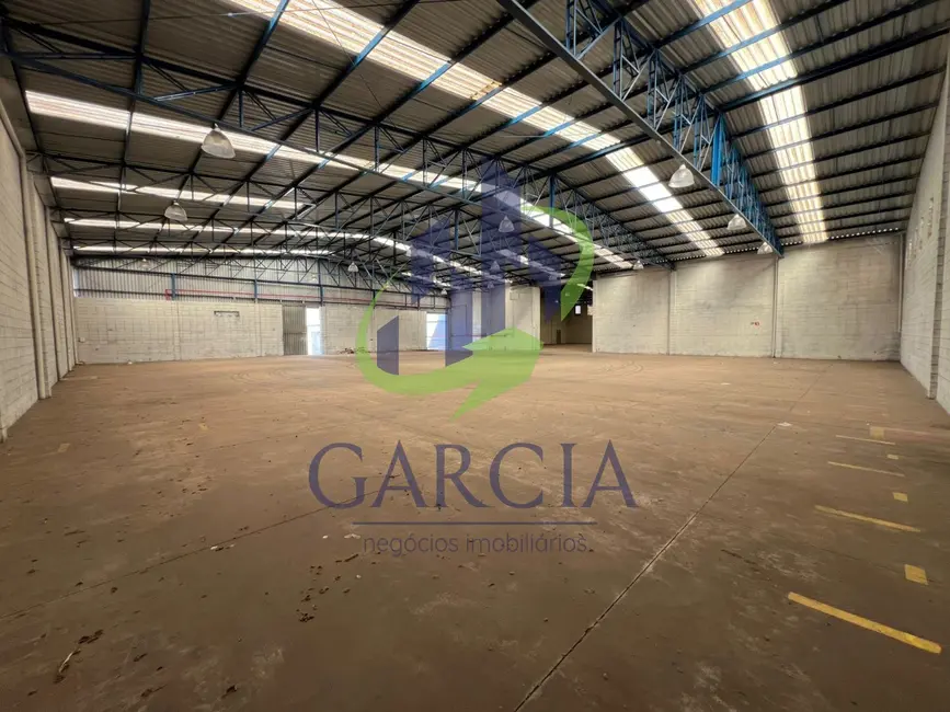 Foto 9 de Armazém / Galpão para alugar, 3830m2 em Jardim Igaçaba, Mogi Guacu - SP