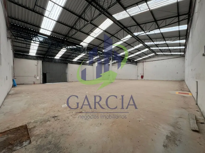 Foto 3 de Armazém / Galpão para alugar, 3830m2 em Jardim Igaçaba, Mogi Guacu - SP