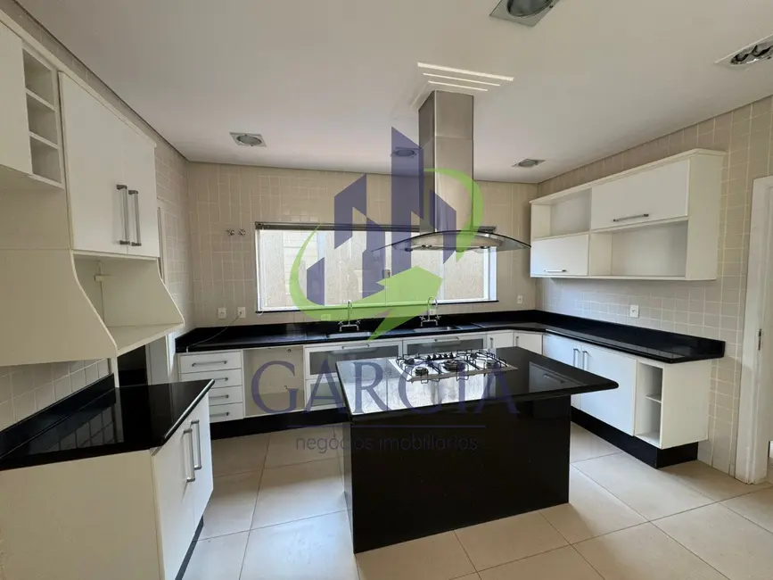 Foto 8 de Casa com 4 quartos para alugar, 359m2 em Mogi Mirim - SP