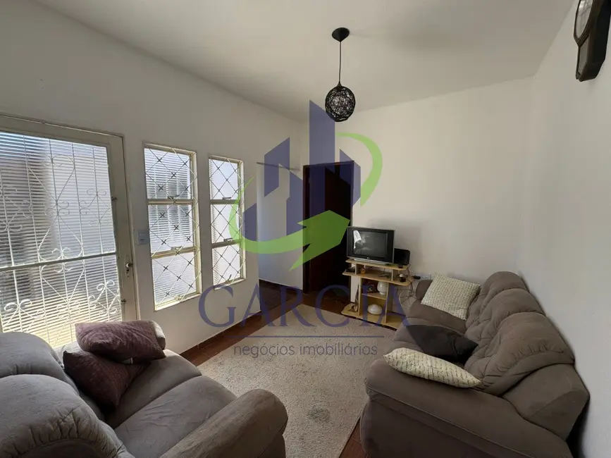 Foto 3 de Casa com 3 quartos à venda, 91m2 em Parque São Camilo, Mogi Guacu - SP