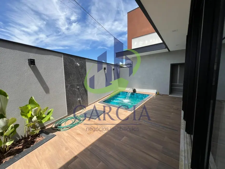 Foto 6 de Casa com 3 quartos à venda, 165m2 em Jardim Santa Mônica I, Mogi Guacu - SP