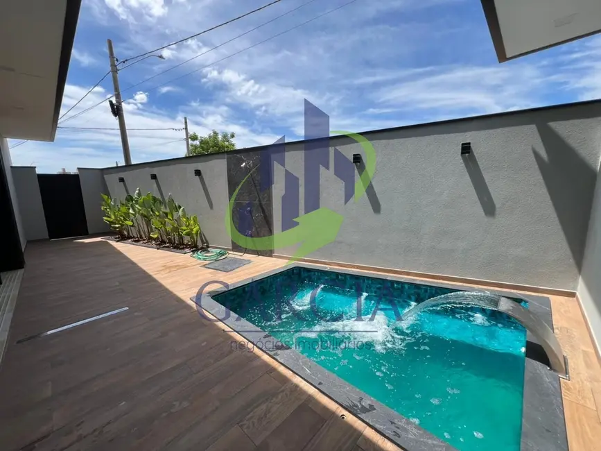 Foto 5 de Casa com 3 quartos à venda, 165m2 em Jardim Santa Mônica I, Mogi Guacu - SP