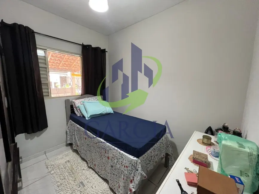 Foto 4 de Casa com 3 quartos à venda, 121m2 em Parque Residencial Nova Canaã, Mogi Guacu - SP