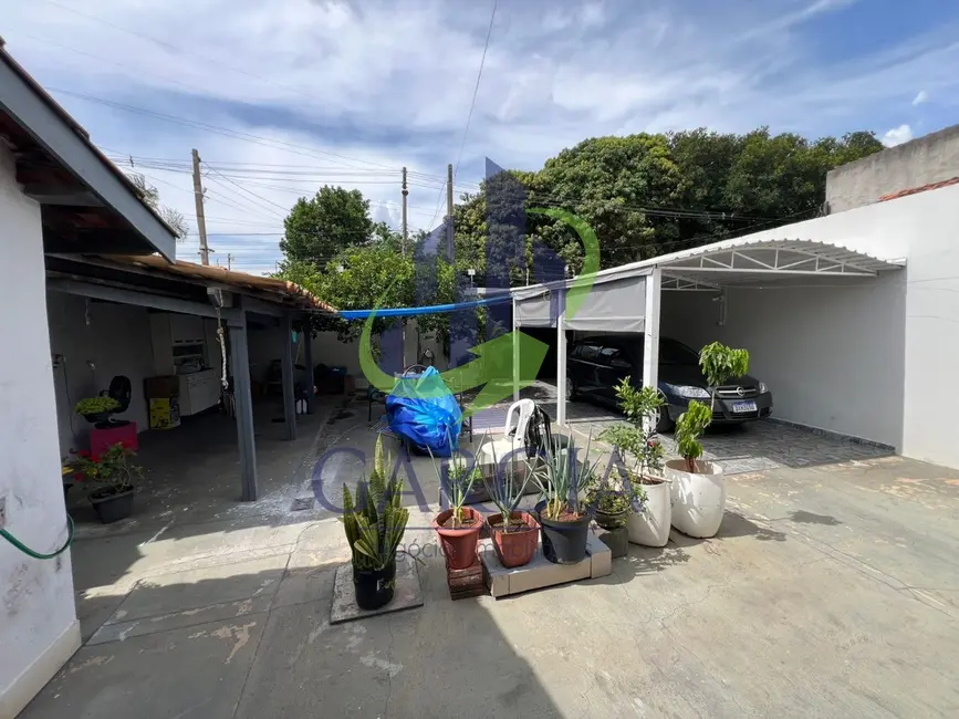 Foto 1 de Casa com 3 quartos à venda, 121m2 em Parque Residencial Nova Canaã, Mogi Guacu - SP