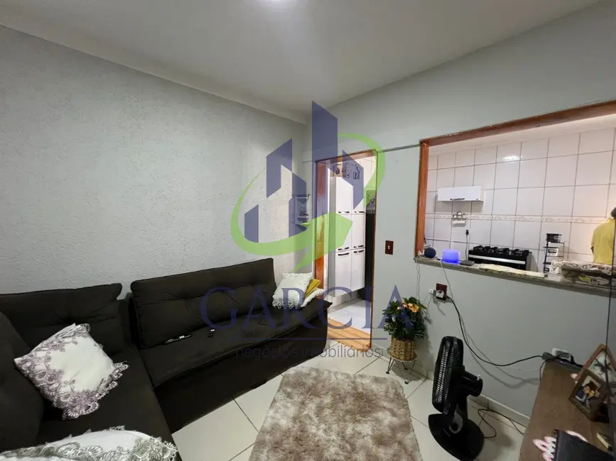 Foto 8 de Casa com 3 quartos à venda, 121m2 em Parque Residencial Nova Canaã, Mogi Guacu - SP