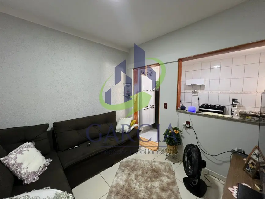 Foto 9 de Casa com 3 quartos à venda, 121m2 em Parque Residencial Nova Canaã, Mogi Guacu - SP