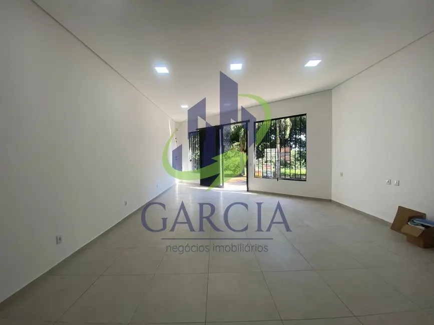 Foto 5 de Sala Comercial para alugar, 70m2 em Jardim Novo II, Mogi Guacu - SP