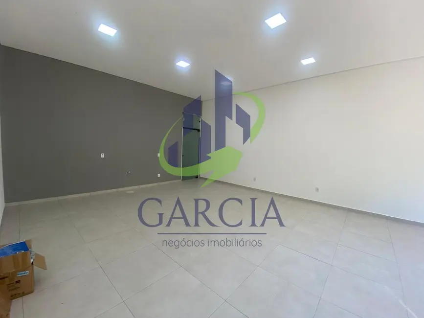 Foto 3 de Sala Comercial para alugar, 70m2 em Jardim Novo II, Mogi Guacu - SP