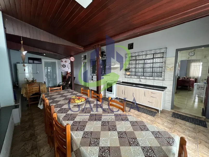 Foto 4 de Casa com 3 quartos à venda, 194m2 em Jardim Murilo, Mogi Guacu - SP