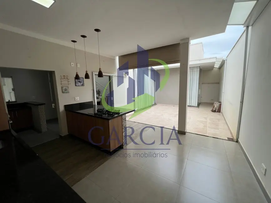 Foto 4 de Casa com 3 quartos à venda, 160m2 em Jardim Santa Mônica I, Mogi Guacu - SP