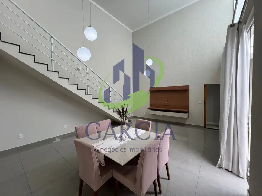 Foto 2 de Casa com 3 quartos à venda, 160m2 em Jardim Santa Mônica I, Mogi Guacu - SP